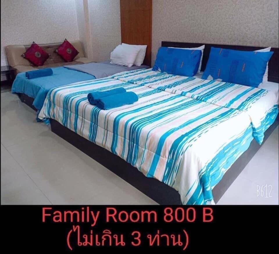 J L Residence Hotel Sattahip Εξωτερικό φωτογραφία