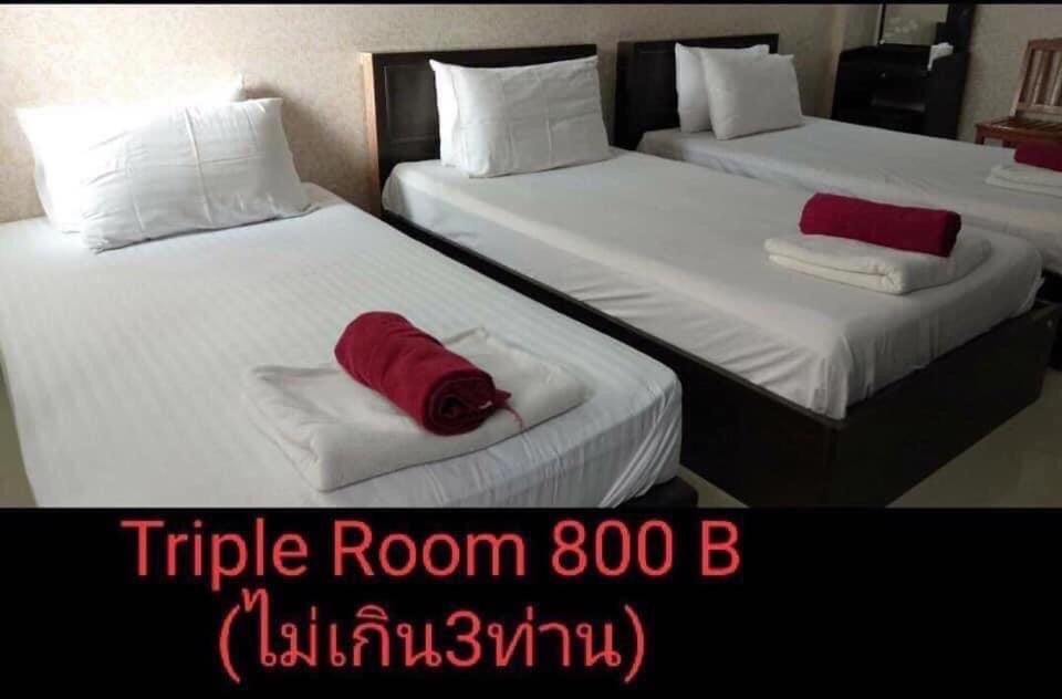 J L Residence Hotel Sattahip Εξωτερικό φωτογραφία