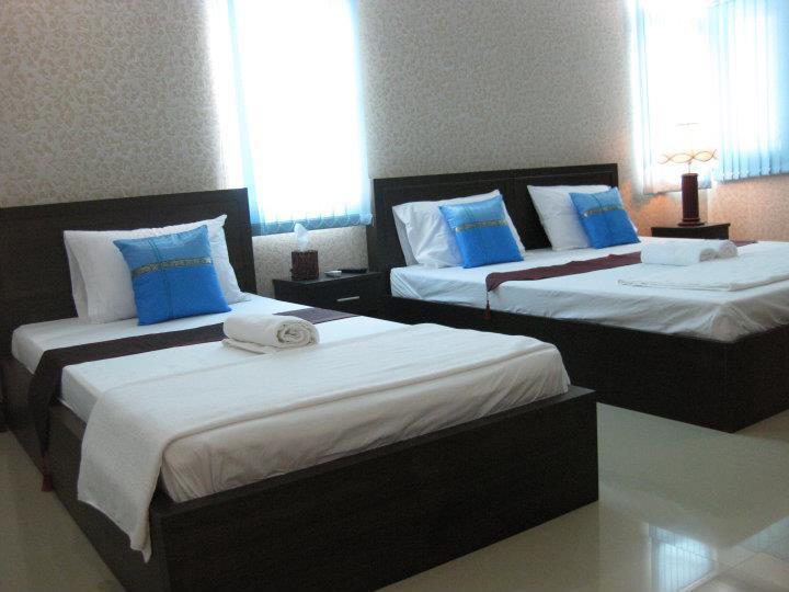 J L Residence Hotel Sattahip Εξωτερικό φωτογραφία