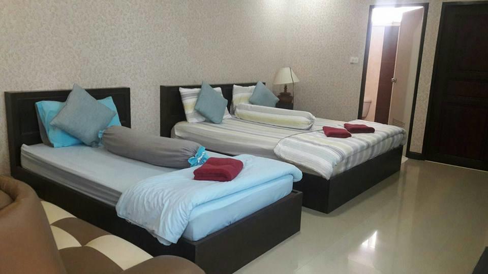 J L Residence Hotel Sattahip Εξωτερικό φωτογραφία