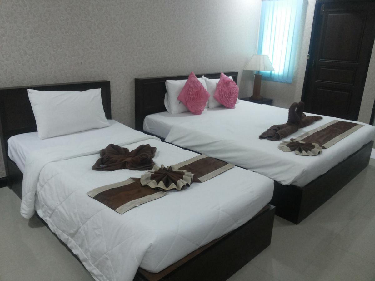 J L Residence Hotel Sattahip Εξωτερικό φωτογραφία